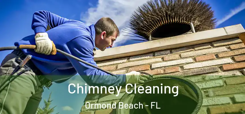  Chimney Cleaning Ormond Beach - FL