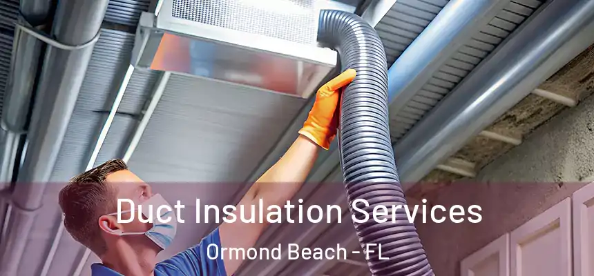  Duct Insulation Services Ormond Beach - FL