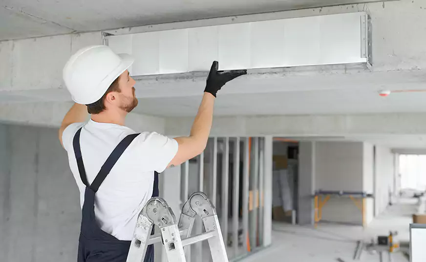 Air Duct Installation Ormond Beach