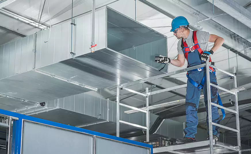 Industrial Duct Cleaning Ormond Beach