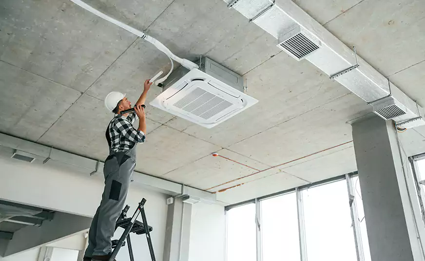 Ventilation System Cleaning Ormond Beach