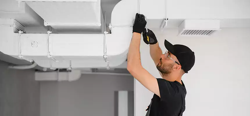 Our Air Duct Cleaning Services in Ormond Beach, FL
