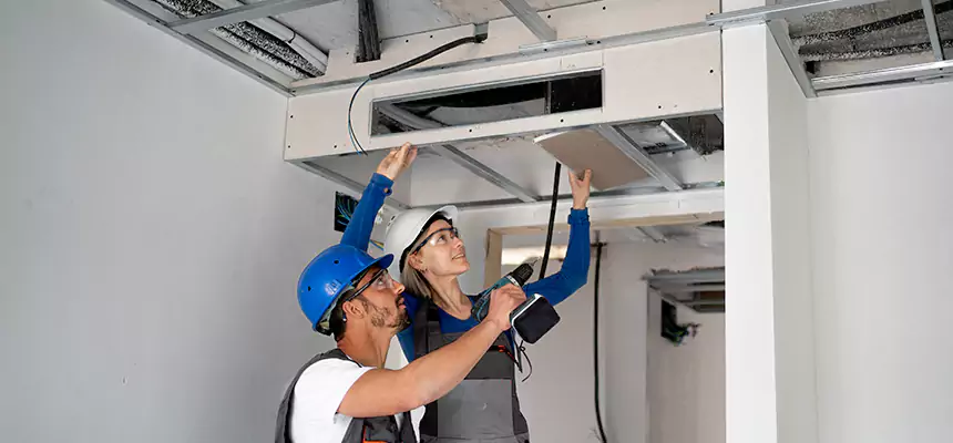 Our Air Duct Leak Repair Services in Ormond Beach, FL