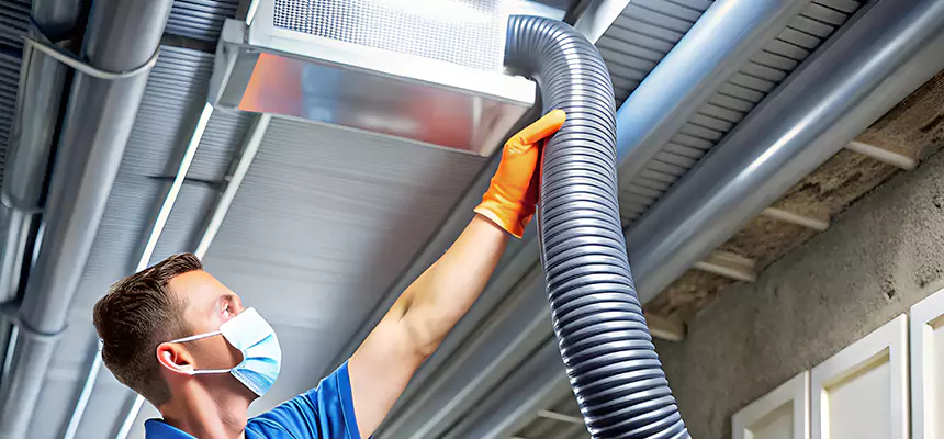 Our Anti-bacterial Duct Cleaning Services in Ormond Beach, FL