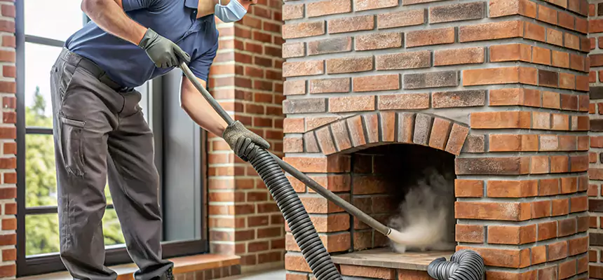 Our Chimney Sweep Services in Ormond Beach, FL