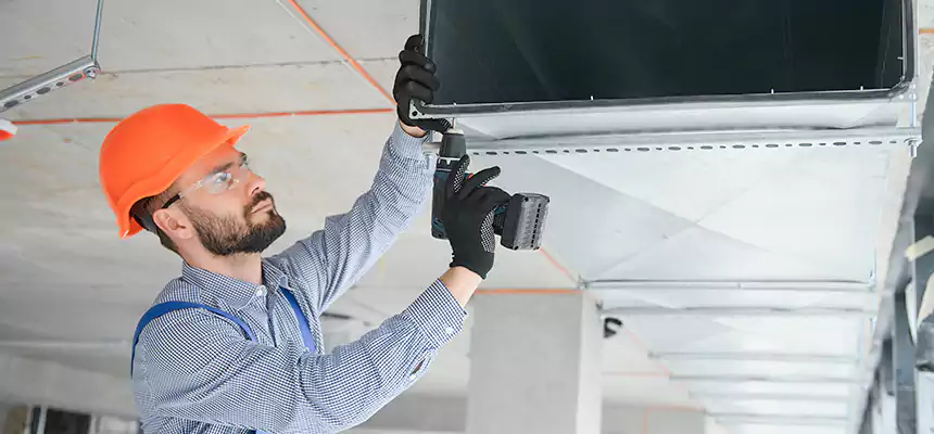 Roof Cap & Exterior Hood Lint Buildup Removal – Ormond Beach