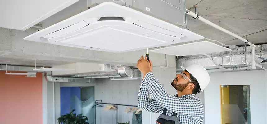 Moisture Control & Condensation Fixes in Duct Systems in Ormond Beach, FL