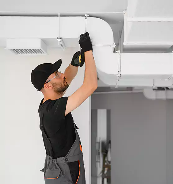 Professional Air Duct And Dryer Vent Cleaning in Ormond Beach, FL