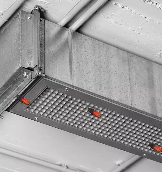 About Air Duct Cockroach Removal in Ormond Beach, FL