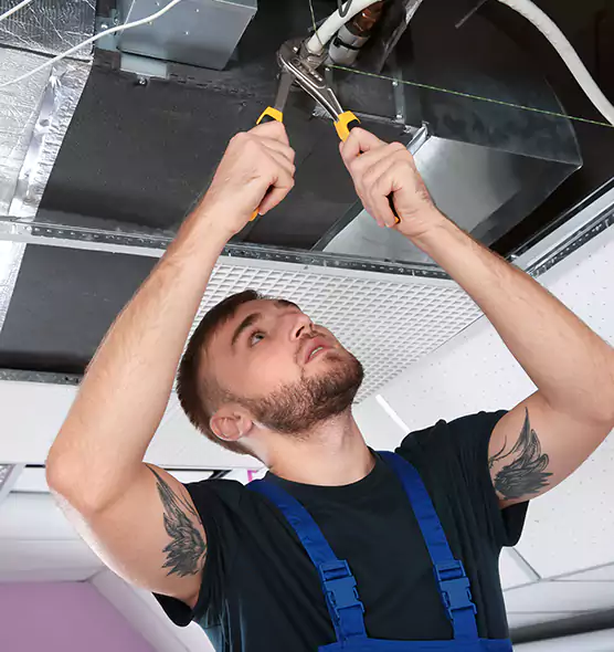 About Air Duct Repair Services in Ormond Beach, FL