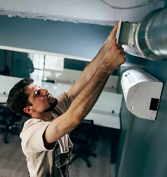 Advanced Air Duct UV Sanitization in Ormond Beach, FL