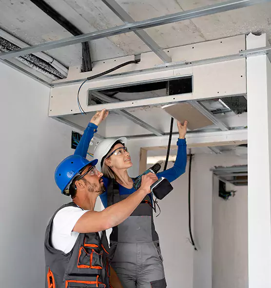 Professional Duct Expansion & Extension Service in Ormond Beach, FL