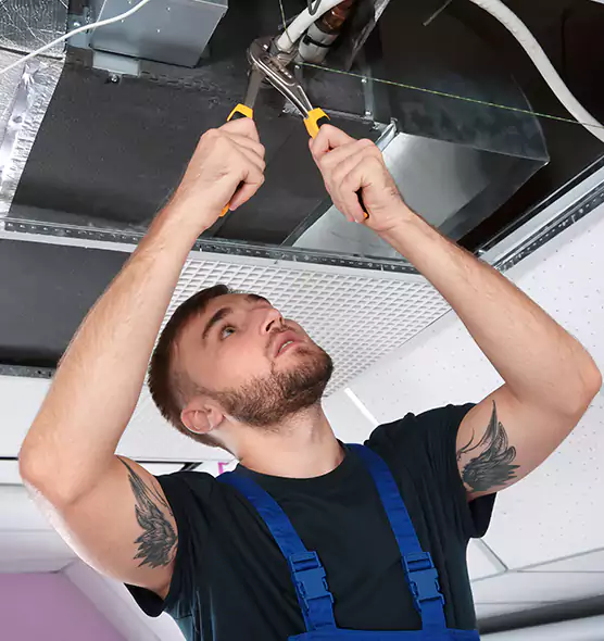 Trusted Home Air Duct Cleaning in Ormond Beach, FL