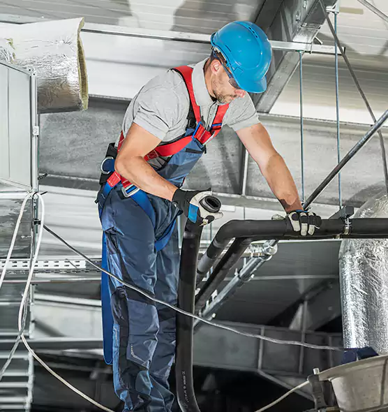 Industrial Duct Cleaning in Ormond Beach