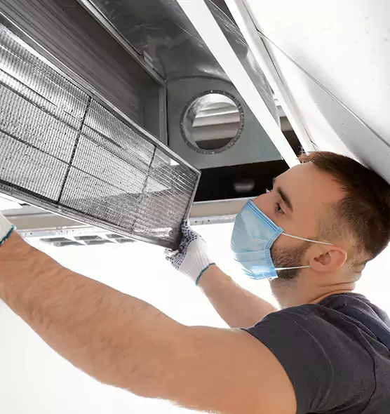 About Remove Smoke Smell From Air Duct in Ormond Beach, FL