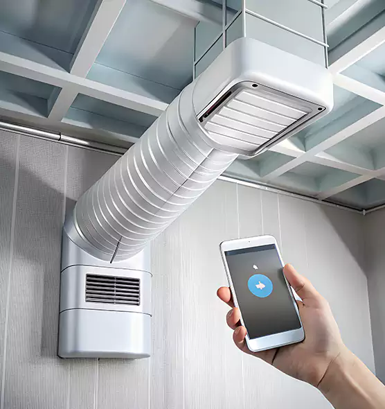About Wi-Fi Connected Air Ducts in Air Duct Cleaning & Repairs Ormond Beach in Florida